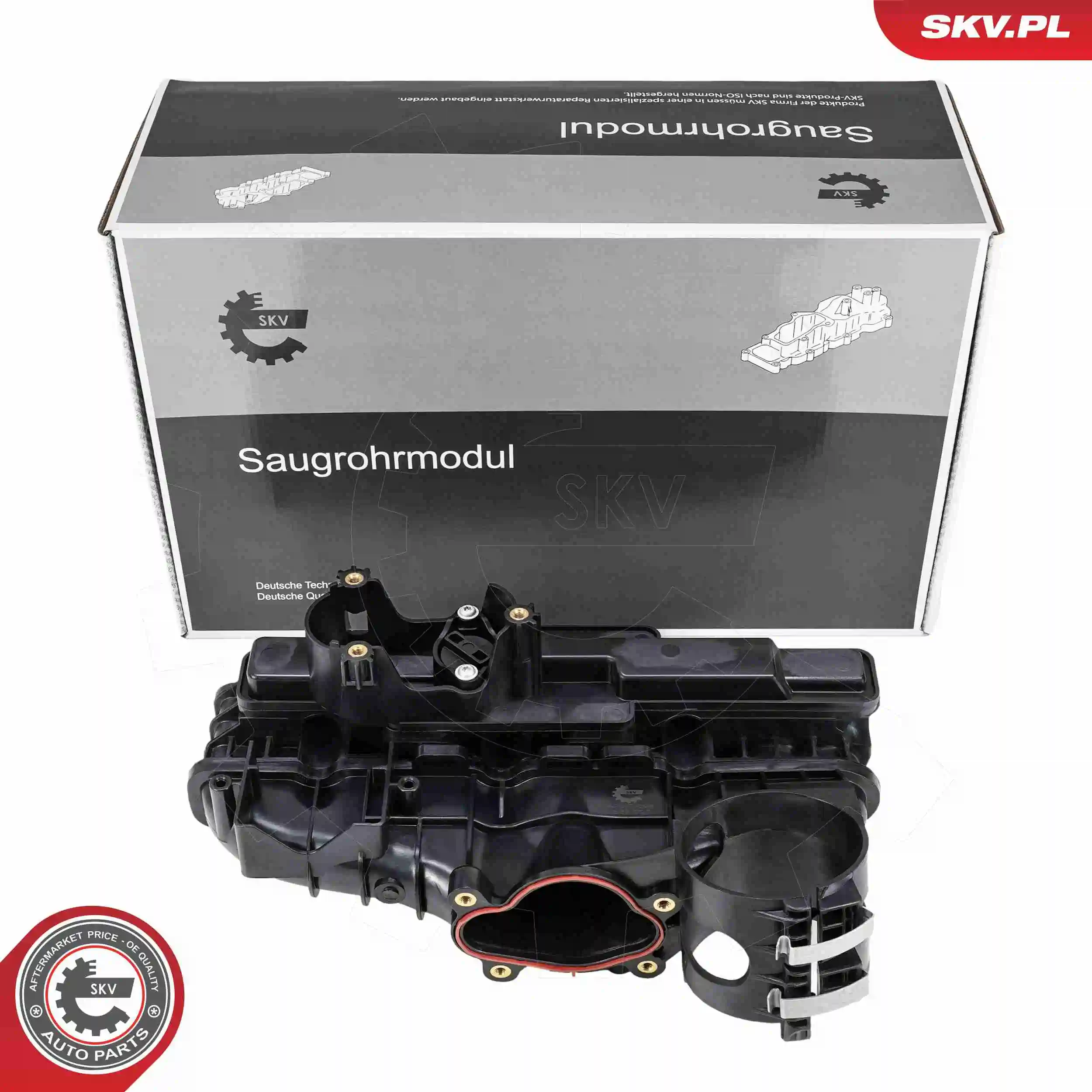 Intake Manifold Module
